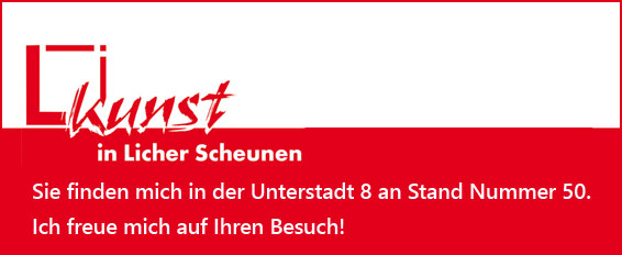 Kunst in Licher Scheunen 2026